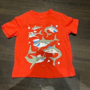 3 for $15 Baby gap boys shirt shirt 5 5t red